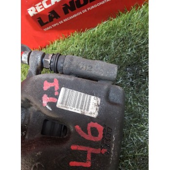 Recambio de pinza freno trasera izquierda para peugeot expert furgoneta (v_) 2.0 bluehdi 120 referencia OEM IAM  1635255380 