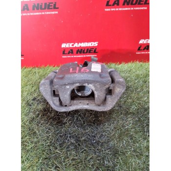Recambio de pinza freno trasera izquierda para peugeot expert furgoneta (v_) 2.0 bluehdi 120 referencia OEM IAM  1635255380 