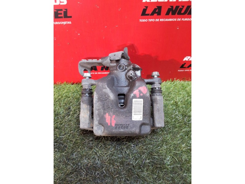 Recambio de pinza freno trasera derecha para peugeot expert furgoneta (v_) 2.0 bluehdi 120 referencia OEM IAM 1617937680  