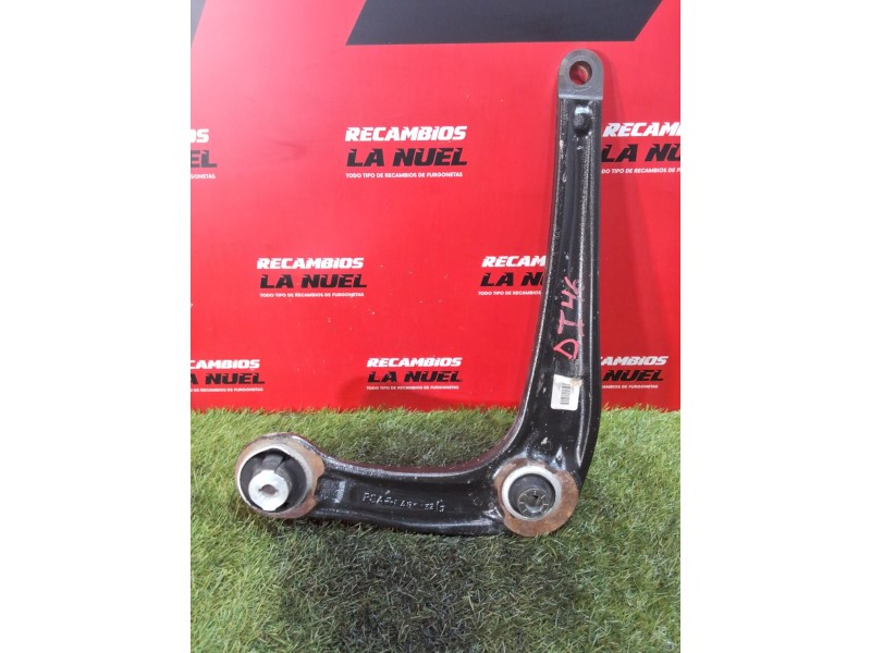 Recambio de brazo suspension inferior delantero izquierdo para peugeot expert furgoneta (v_) 2.0 bluehdi 120 referencia OEM IAM 