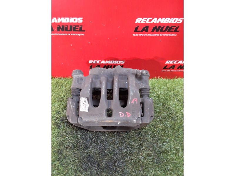 Recambio de pinza freno delantera derecha para mercedes-benz vito furgón (447) 109/111 cdi worker compacta cdi cat referencia OE