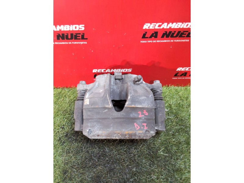 Recambio de pinza freno delantera izquierda para volkswagen crafter furgón (sy/sx) furgón bm ta fwd kw tdi referencia OEM IAM 2N