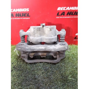 Recambio de pinza freno delantera izquierda para volkswagen crafter furgón (sy/sx) furgón bm ta fwd kw tdi referencia OEM IAM 2N