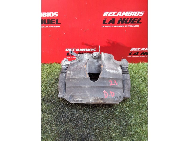 Recambio de pinza freno delantera derecha para volkswagen crafter furgón (sy/sx) furgón bm ta fwd kw tdi referencia OEM IAM 2N06