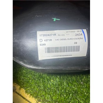 Recambio de deposito combustible para renault express (04.2021) 1.5 advance [1,5 ltr. - 70 kw blue dci diesel fap] referencia OE