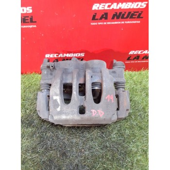 Recambio de pinza freno delantera derecha para mercedes-benz vito furgón (447) 109/111 cdi worker compacta cdi cat referencia OE