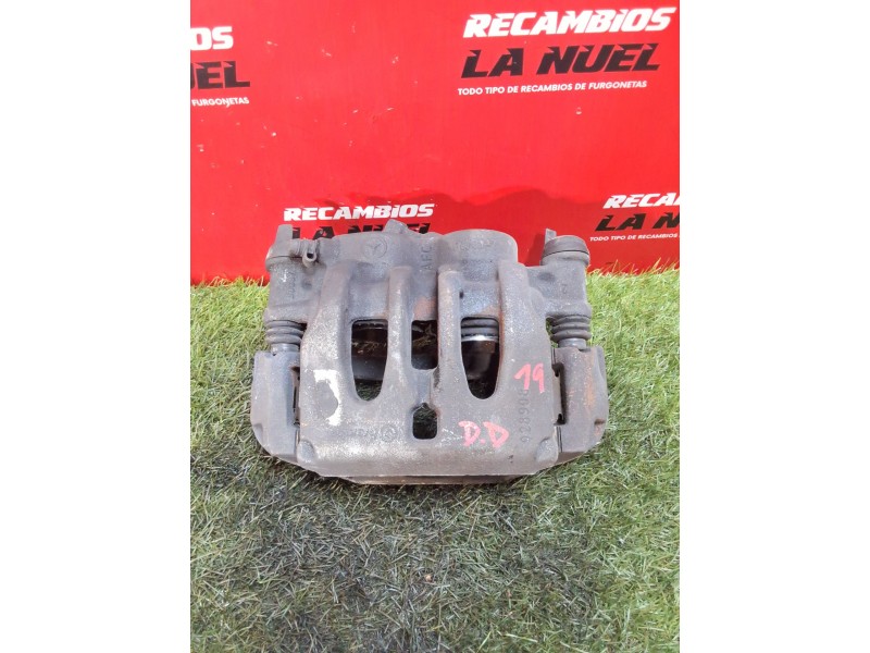 Recambio de pinza freno delantera derecha para mercedes-benz vito furgón (447) 109/111 cdi worker compacta cdi cat referencia OE