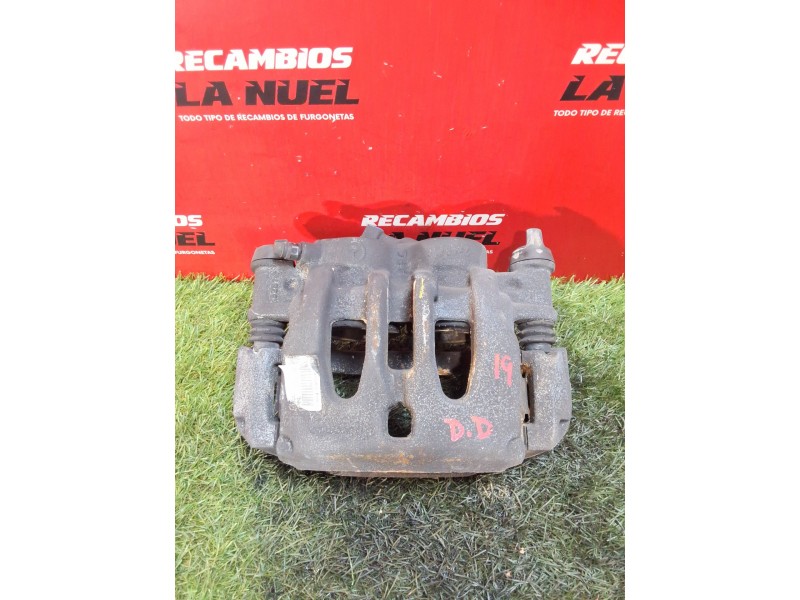 Recambio de pinza freno delantera derecha para mercedes-benz vito furgón (447) 109/111 cdi worker compacta cdi cat referencia OE
