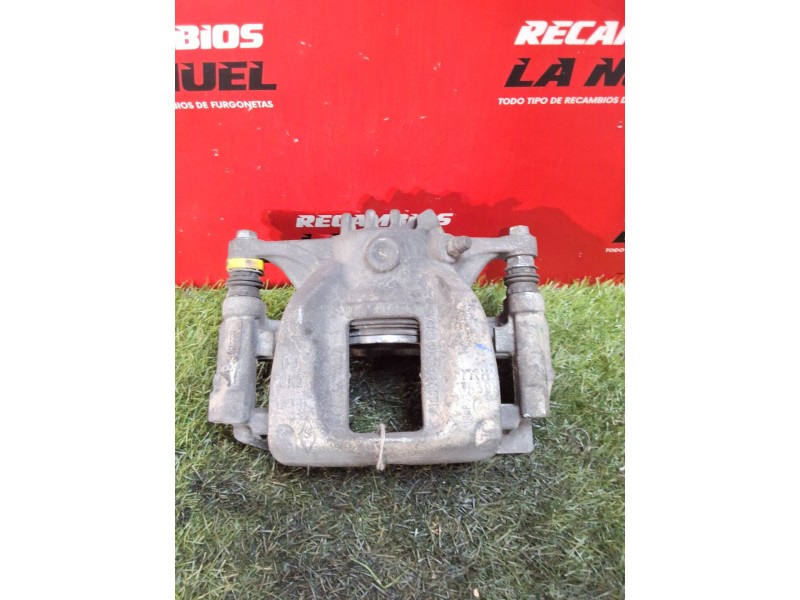 Recambio de pinza freno delantera izquierda para nissan nv300 camper michelangelo dci cat referencia OEM IAM 7701050919  