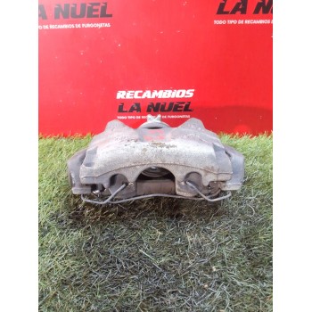 Recambio de pinza freno delantera izquierda para renault express advance blue dci diesel fap referencia OEM IAM   