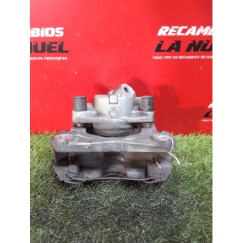 Recambio de pinza freno delantera derecha para renault express advance blue dci diesel fap referencia OEM IAM   