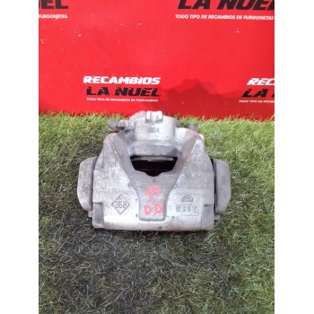 Recambio de pinza freno delantera derecha para renault express advance blue dci diesel fap referencia OEM IAM 410016073R  