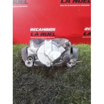 Recambio de pinza freno delantera derecha para renault express advance blue dci diesel fap referencia OEM IAM 410016073R  