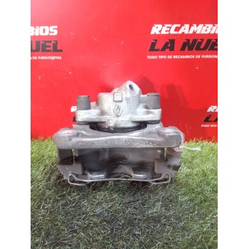 Recambio de pinza freno delantera derecha para renault express advance blue dci diesel fap referencia OEM IAM 410016073R  
