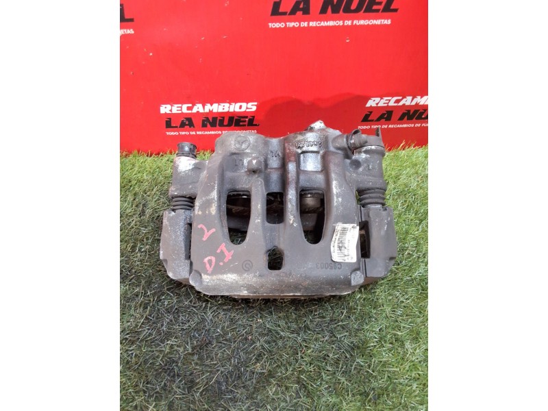 Recambio de pinza freno delantera izquierda para mercedes-benz sprinter 3,5-t furgoneta (b907, b910) 311 cdi (910.631, 910.633) 
