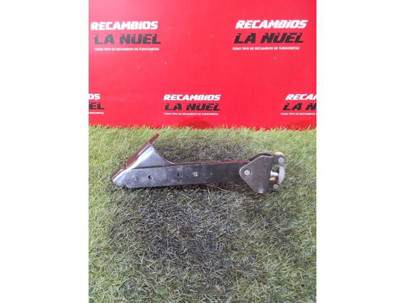 Recambio de rodillo puerta corredera derecha para peugeot expert furgoneta (v_) 2.0 bluehdi 120 referencia OEM IAM   