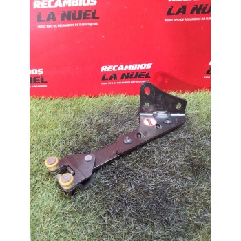 Recambio de rodillo puerta corredera derecha para peugeot expert furgoneta (v_) 2.0 bluehdi 120 referencia OEM IAM   