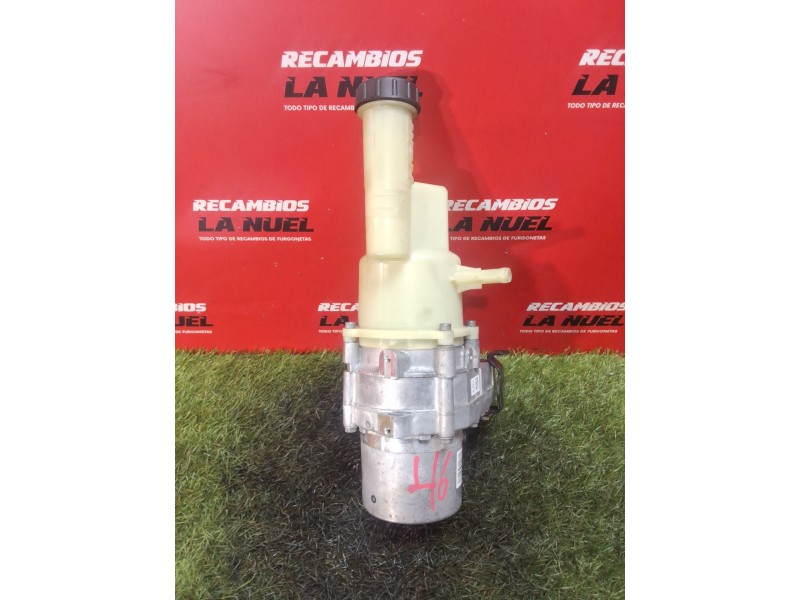 Recambio de bomba direccion electrica para peugeot expert furgoneta (v_) 2.0 bluehdi 120 referencia OEM IAM 9818127580  