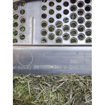Recambio de torpedo para peugeot partner furgoneta/monovolumen (k9) 1.5 bluehdi 100 referencia OEM IAM   