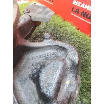 Recambio de buje delantero derecho para mercedes-benz sprinter 3,5-t furgoneta (b907, b910) 311 cdi (910.631, 910.633) referenci