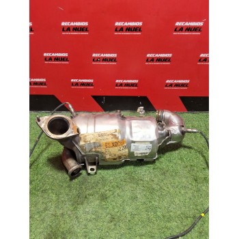 Recambio de catalizador para fiat ducato furgoneta (250_) 130 multijet 2,3 d referencia OEM IAM 0001392485080  
