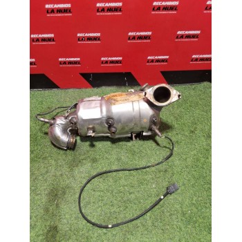 Recambio de catalizador para fiat ducato furgoneta (250_) 130 multijet 2,3 d referencia OEM IAM 0001392485080  