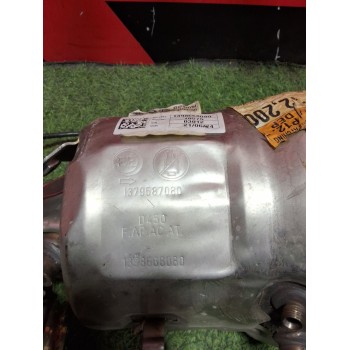 Recambio de catalizador para fiat ducato furgoneta (250_) 130 multijet 2,3 d referencia OEM IAM 0001392485080  