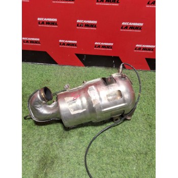 Recambio de catalizador para fiat ducato furgoneta (250_) 130 multijet 2,3 d referencia OEM IAM 0001392485080  