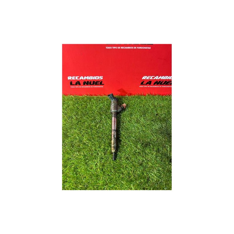 Recambio de inyector para opel vivaro furgón (2019) 1.5 l express [1,5 ltr. - 75 kw cdti dpf] referencia OEM IAM 445110955 98289