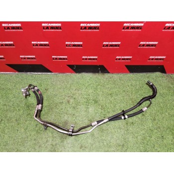 Recambio de tubos aire acondicionado para peugeot expert furgoneta (v_) 2.0 bluehdi 120 referencia OEM IAM 9809510380  