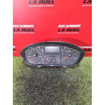 Recambio de cuadro instrumentos para citroën jumper furgon (05.2014) 2.2 33 l2h1 bluehdi 140 [2,2 ltr. - 103 kw blue-hdi fap cat