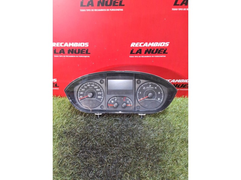 Recambio de cuadro instrumentos para citroën jumper furgon (05.2014) 2.2 33 l2h1 bluehdi 140 [2,2 ltr. - 103 kw blue-hdi fap cat