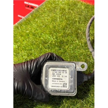 Recambio de sonda lambda para mercedes-benz vito furgón (447)(07.2014) 1.6 109/111 cdi worker compacta (447.601) [1,6 ltr. - 84 