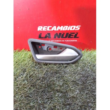 Recambio de maneta interior delantera derecha para renault express advance blue dci diesel fap referencia OEM IAM 826721378R  