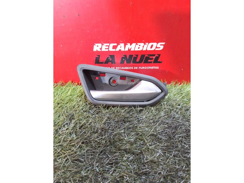 Recambio de maneta interior delantera derecha para renault express advance blue dci diesel fap referencia OEM IAM 826721378R  
