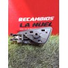 Recambio de maneta interior delantera derecha para renault express advance blue dci diesel fap referencia OEM IAM 826721378R  