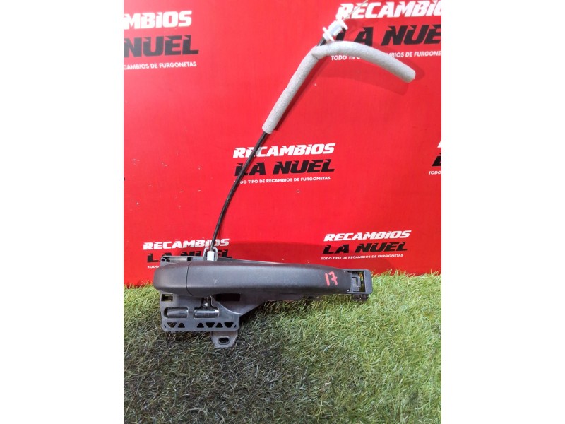 Recambio de maneta exterior delantera derecha para renault express advance blue dci diesel fap referencia OEM IAM 806065425R  