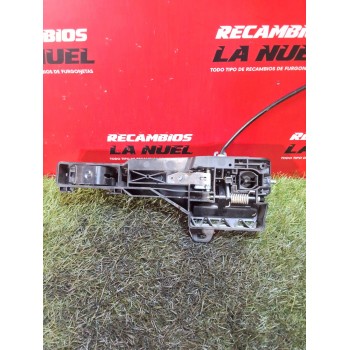Recambio de maneta exterior delantera derecha para renault express advance blue dci diesel fap referencia OEM IAM 806065425R  
