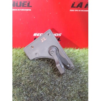 Recambio de maneta interior lateral derecha para citroën jumper furgon (05.2014) 2.2 33 l2h1 bluehdi 140 [2,2 ltr. - 103 kw blue