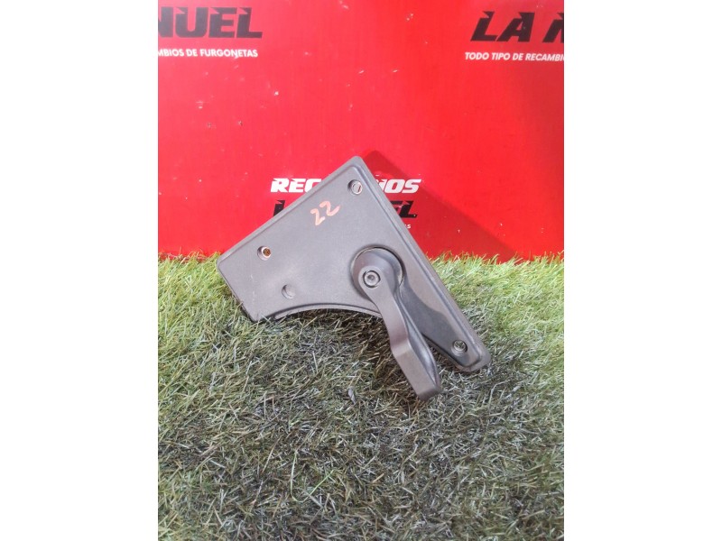 Recambio de maneta interior lateral derecha para citroën jumper furgon (05.2014) 2.2 33 l2h1 bluehdi 140 [2,2 ltr. - 103 kw blue