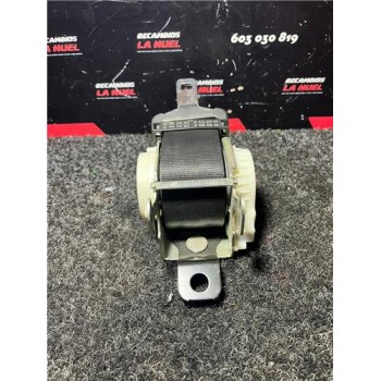 Recambio de cinturon seguridad trasero central para citroën berlingo furgón (09.2018) 1.5 berlingo m [1,5 ltr. - 75 kw blue-hdi 