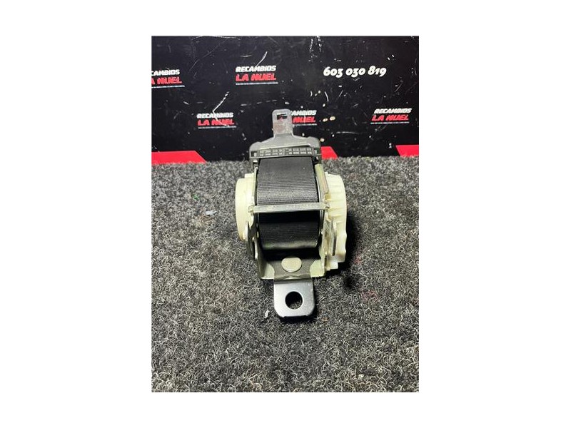 Recambio de cinturon seguridad trasero central para citroën berlingo furgón (09.2018) 1.5 berlingo m [1,5 ltr. - 75 kw blue-hdi 