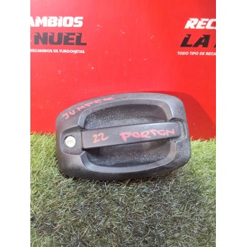 MANETA EXTERIOR PORTON 242665c 