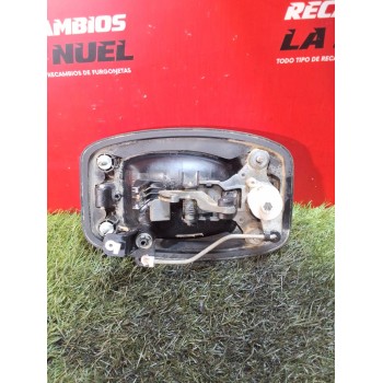 Recambio de maneta exterior porton para citroën jumper furgon (05.2014) 2.2 33 l2h1 bluehdi 140 [2,2 ltr. - 103 kw blue-hdi fap 