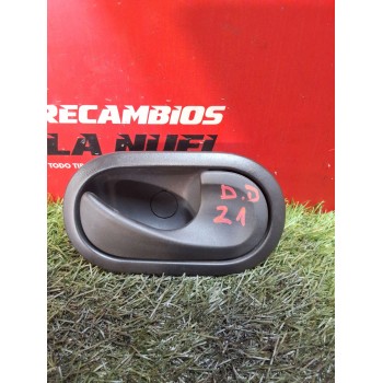 Recambio de maneta interior delantera derecha para renault master iii furgón l2h2 hka 3,5tdci diesel cat referencia OEM IAM 2102