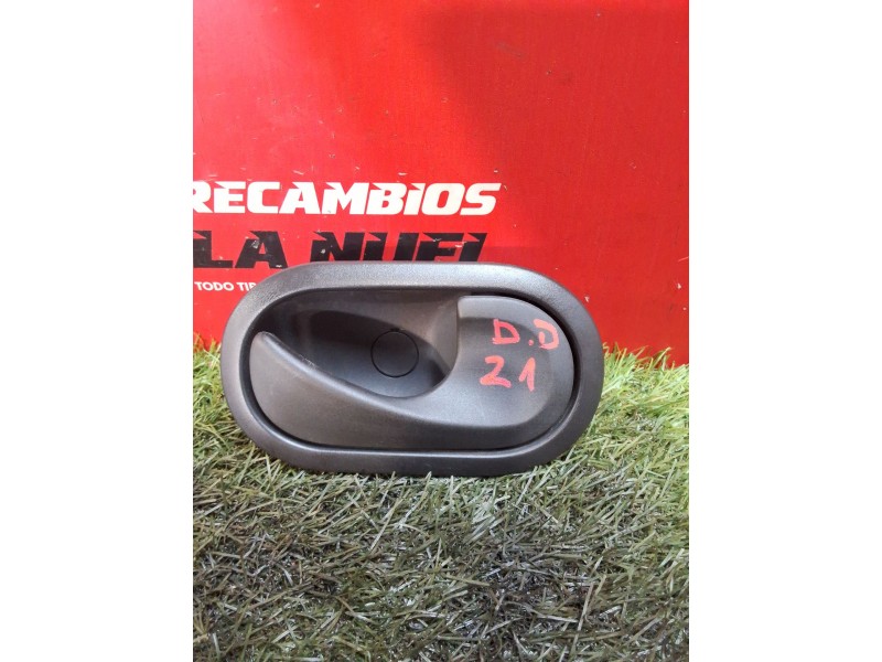 Recambio de maneta interior delantera derecha para renault master iii furgón l2h2 hka 3,5tdci diesel cat referencia OEM IAM 2102