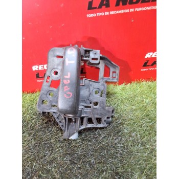 Recambio de maneta interior trasera derecha para opel combo life e edition cdti dpf referencia OEM IAM 9812093380 9812093580 