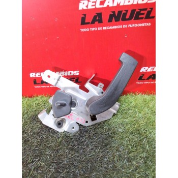 Recambio de maneta exterior lateral corredera derecha para renault trafic iii furgón m9r z7 referencia OEM IAM 826706945R  