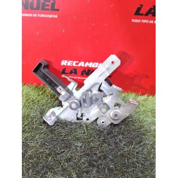 Recambio de maneta exterior lateral corredera derecha para renault trafic iii furgón m9r z7 referencia OEM IAM 826706945R  