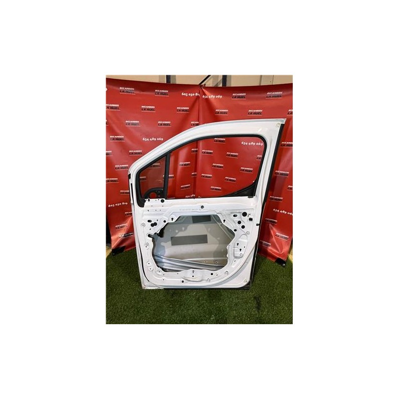 Recambio de puerta delantero derecho para citroën berlingo furgón (09.2018) referencia OEM IAM 9820423180  